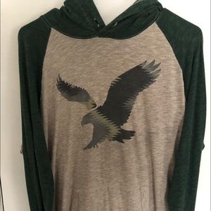 Light American Eagle Sweatshirt